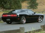 Dodge Challenger SRT600 by Hennessey 2008 года